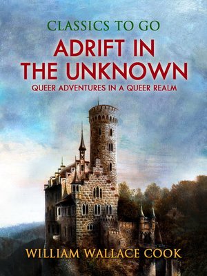 cover image of Adrift in the Unknown